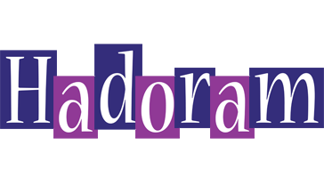 Hadoram autumn logo