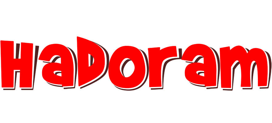 Hadoram basket logo