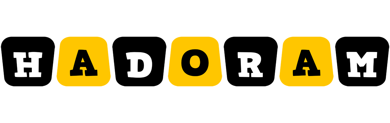 Hadoram boots logo