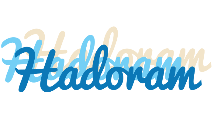 Hadoram breeze logo