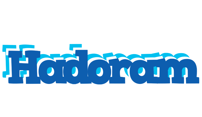 Hadoram business logo