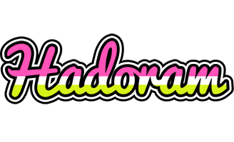 Hadoram candies logo