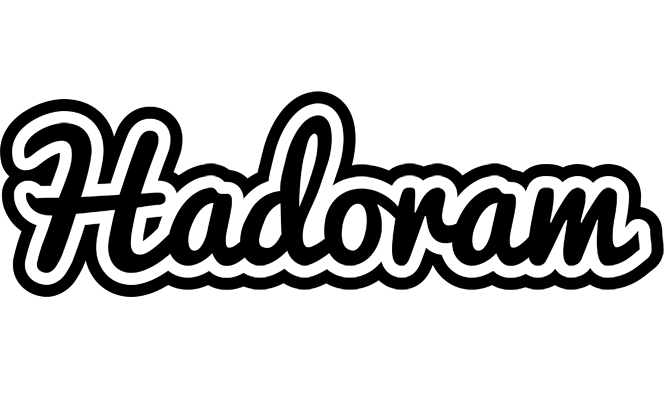 Hadoram chess logo