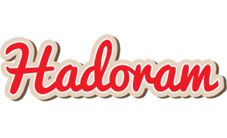 Hadoram chocolate logo