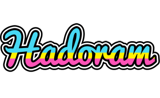 Hadoram circus logo