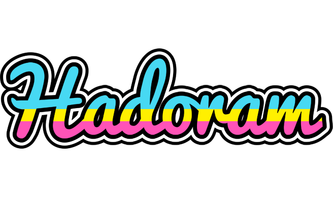 Hadoram circus logo
