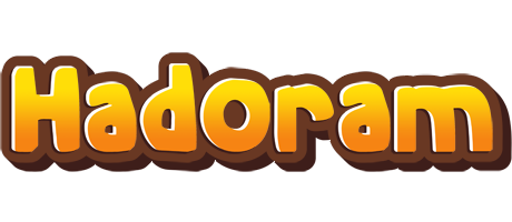 Hadoram cookies logo