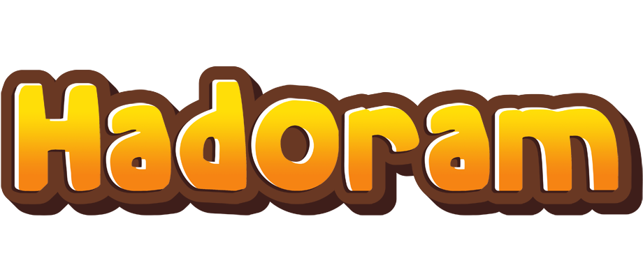 Hadoram cookies logo