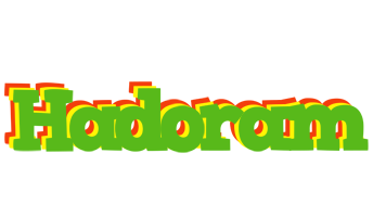 Hadoram crocodile logo