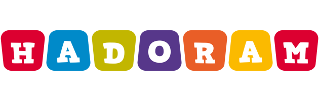 Hadoram daycare logo