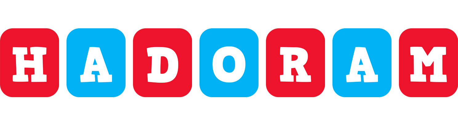 Hadoram diesel logo