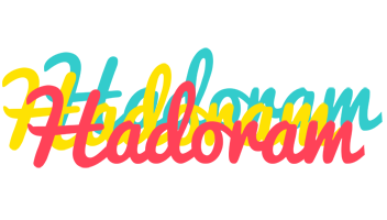 Hadoram disco logo