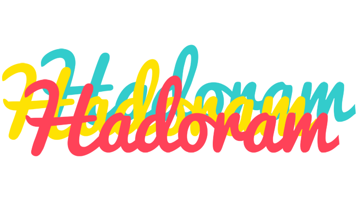 Hadoram disco logo