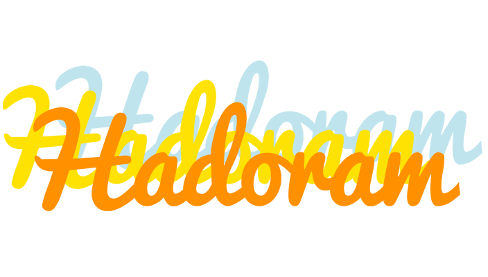 Hadoram energy logo