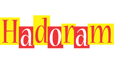 Hadoram errors logo