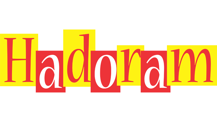 Hadoram errors logo