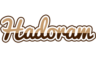 Hadoram exclusive logo