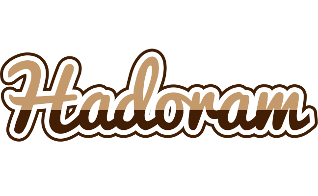 Hadoram exclusive logo