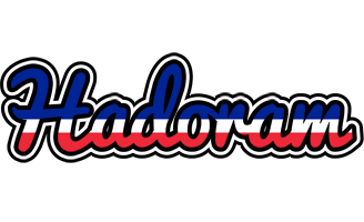 Hadoram france logo