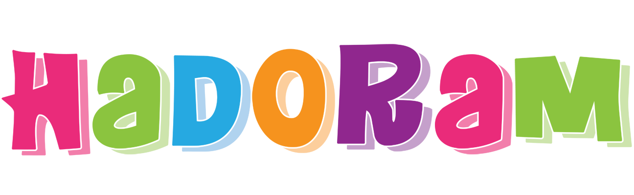 Hadoram friday logo