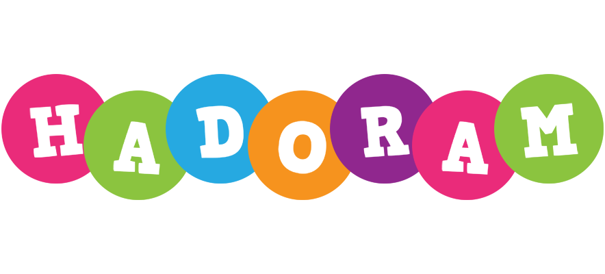 Hadoram friends logo