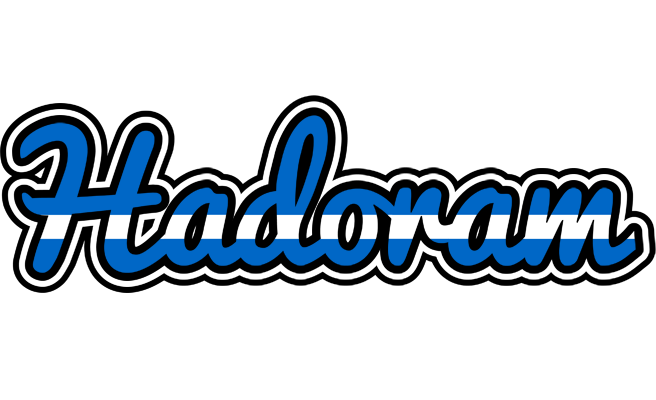 Hadoram greece logo