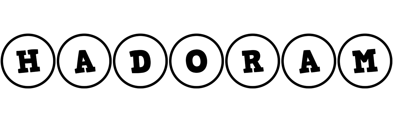 Hadoram handy logo