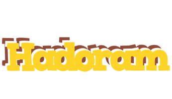 Hadoram hotcup logo