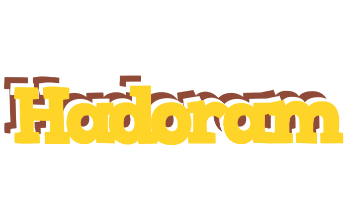 Hadoram hotcup logo