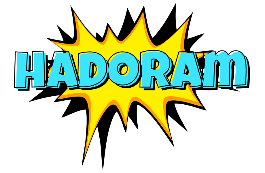 Hadoram indycar logo