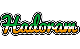 Hadoram ireland logo