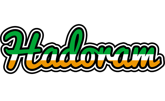 Hadoram ireland logo