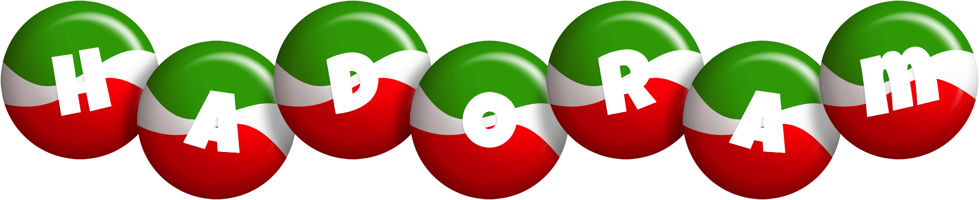 Hadoram italy logo
