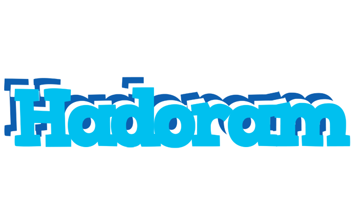 Hadoram jacuzzi logo