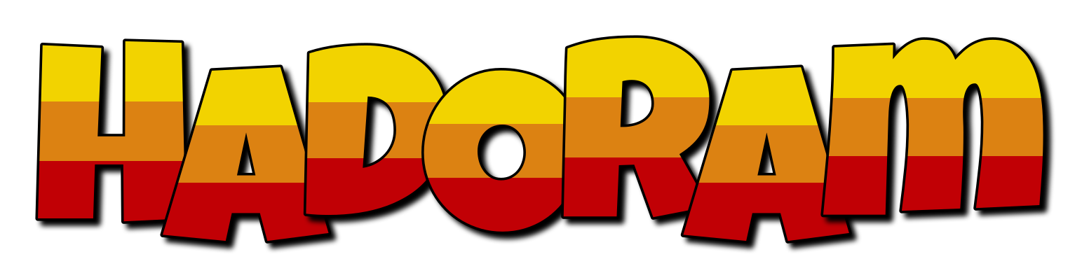 Hadoram jungle logo