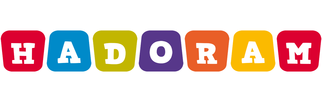 Hadoram kiddo logo