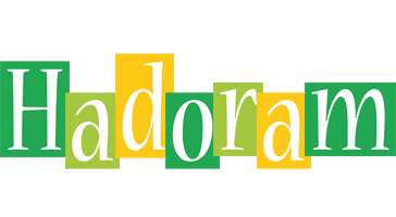 Hadoram lemonade logo