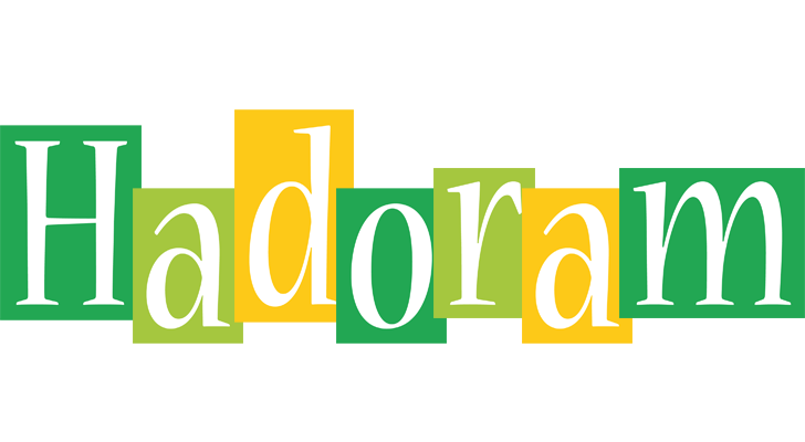 Hadoram lemonade logo