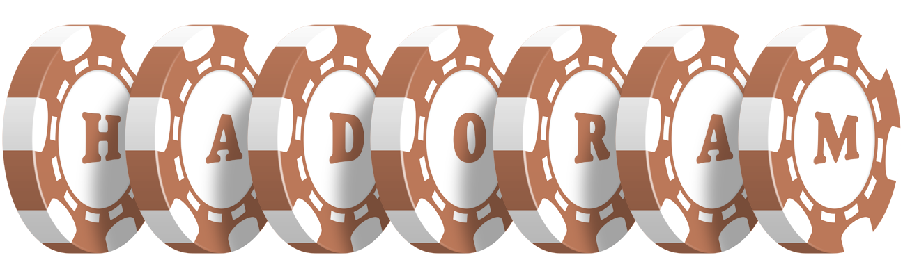 Hadoram limit logo