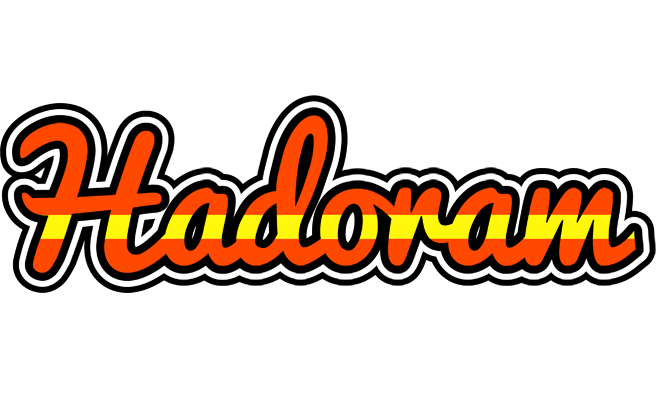 Hadoram madrid logo