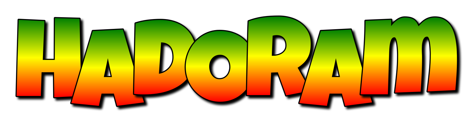 Hadoram mango logo