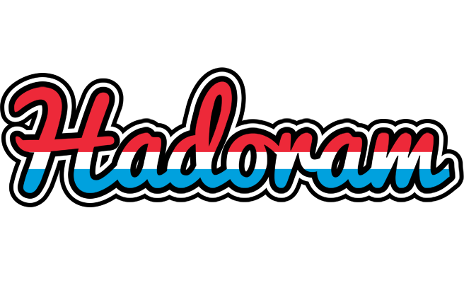 Hadoram norway logo