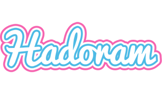 Hadoram outdoors logo