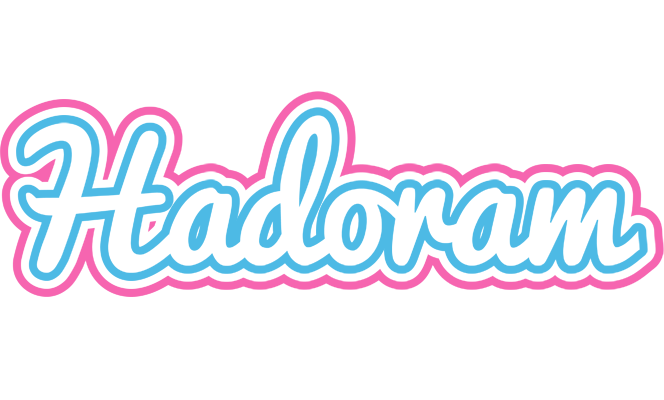 Hadoram outdoors logo