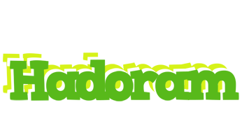 Hadoram picnic logo