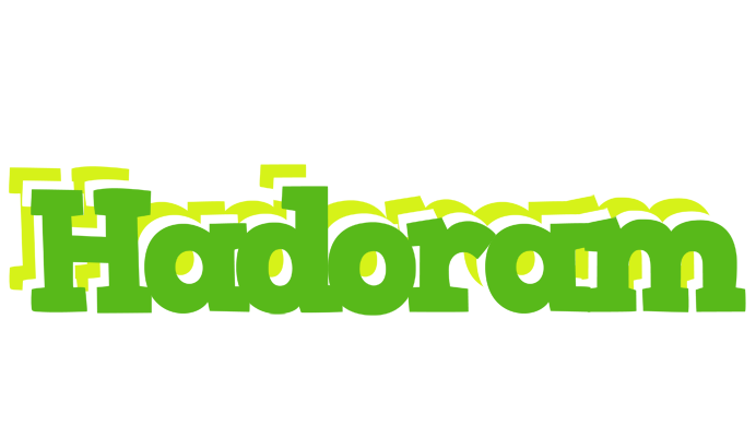 Hadoram picnic logo