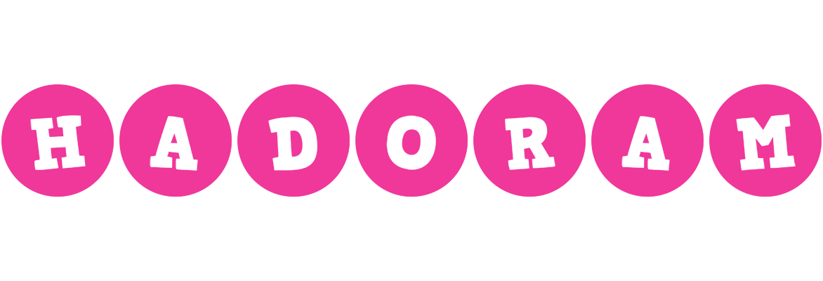 Hadoram poker logo