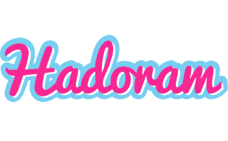 Hadoram popstar logo