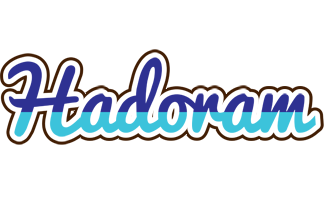 Hadoram raining logo