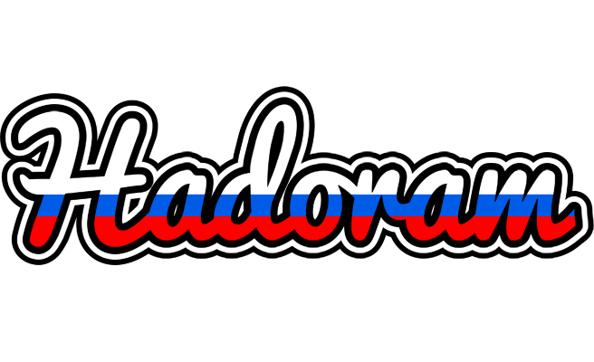 Hadoram russia logo
